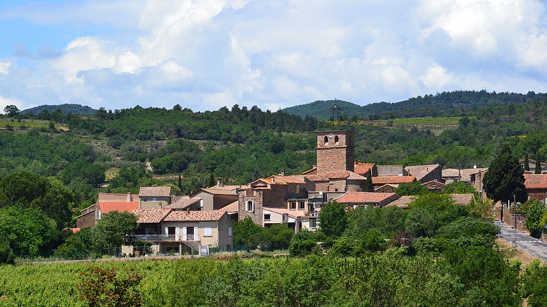 Le Bosc (Hérault)