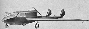 Lombardi L.B.2 fotografija L'Aerophile studeni 1937.jpg
