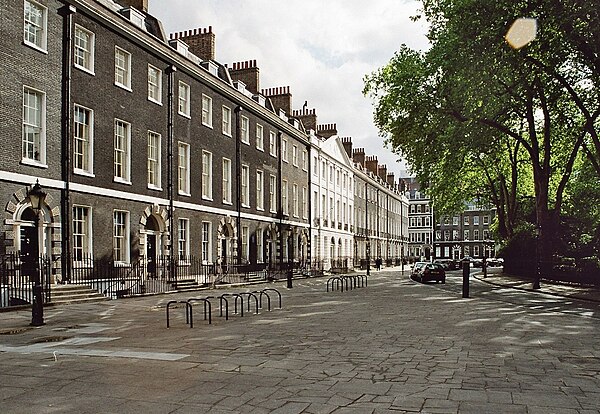 Bedford Square (2005)