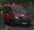 File:VW Multivan Business (T5, Facelift) – Frontansicht, 30. August 2014,  Düsseldorf.jpg - Wikimedia Commons