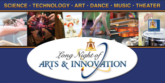 Long Night of Arts & Innovation Long Night of Arts & Innovation-Logo & pictures.PNG