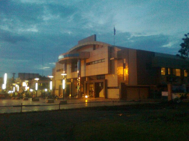 Image: Lope Asis Memorial Gymnasium (Bayugan)