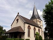 Église protestante (XVIe-XIXe).