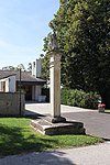 Figure shrine, Marien pillar