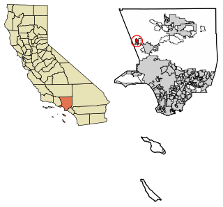 Hasley Canyon, California Census-designated place in California, United States