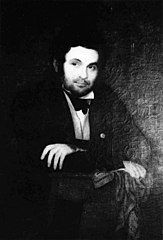 Portrait de Louis-Jacques Bégin