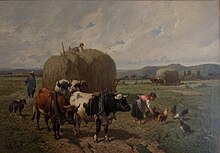 収穫 (1880)