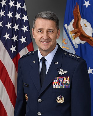 <span class="mw-page-title-main">Steven Nordhaus</span> U.S. Air Force general