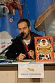 Italiano: Lucca Comics&Games 2010 - Sergio Ponchione allo Showcase