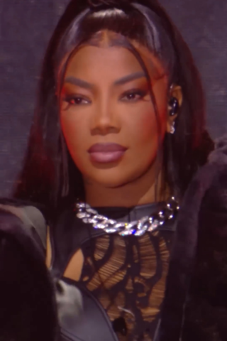 <span class="mw-page-title-main">Ludmilla (singer)</span> Brazilian singer-songwriter (born 1995)