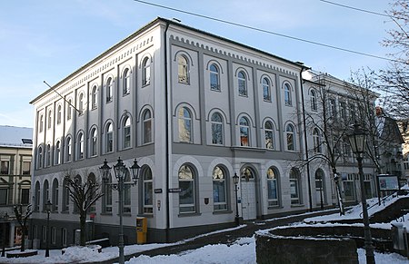 Luedenscheid AltesRathaus1 Bubo