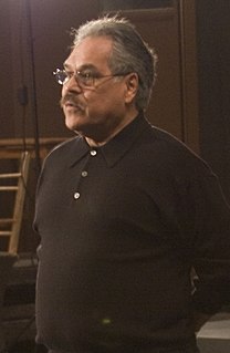 Luis Valdez American writer and director