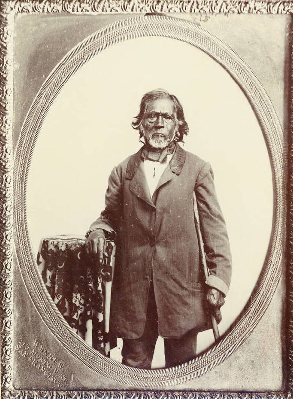 Lupe Yñigo was granted Rancho Posolmi in 1844, covering the northern part of Sunnyvale and Mountain View.