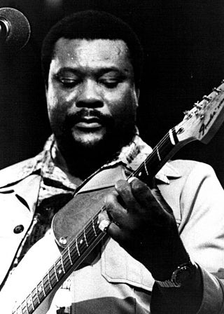 <span class="mw-page-title-main">Luther Johnson (Guitar Junior)</span> American singer-songwriter (1939–2022)