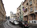 Thumbnail for Stepan Bandera Street (Lviv)