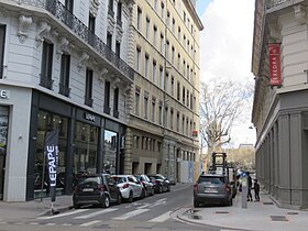 Rue Jussieu (Lyon) makalesinin açıklayıcı görüntüsü