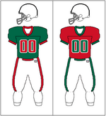 Mexico National American Football Team