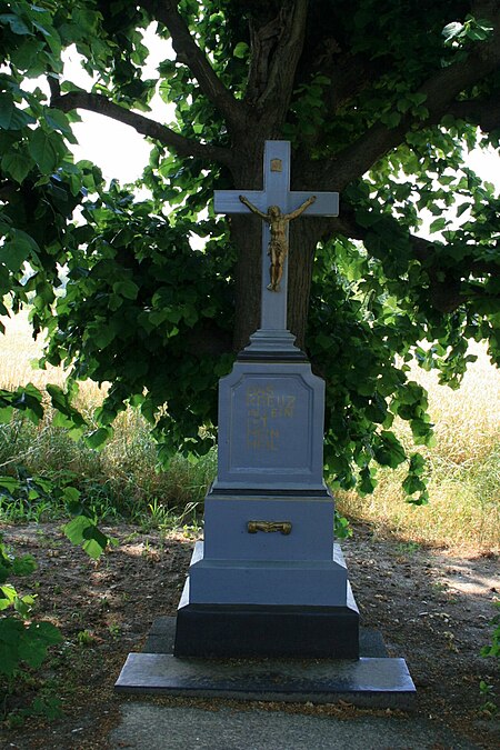 Mönchengladbach Wanlo Denkmal Nr. H 091, Heckstraße 36 (5873)