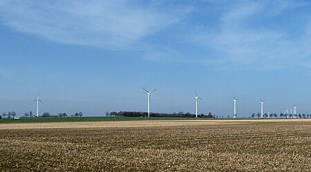 Mühlenberg Ostermunzel Windkraft