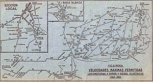 Club Ferrocarril Roca (Las Flores) - Wikipedia, la enciclopedia libre