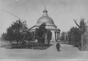 Parroquia Inmaculada Concepción (Belgrano)