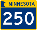 Thumbnail for Minnesota State Highway 250