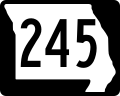 Thumbnail for Missouri Route 245
