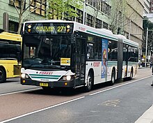 Forest Coach Lines Volvo B12BLEA in its corporate livery MO 5251 271.jpg