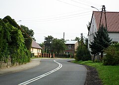 Centrum wsi