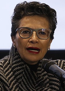 <span class="mw-page-title-main">Patricia Reyes Spíndola</span> Mexican actress, director and producer (born 1953)