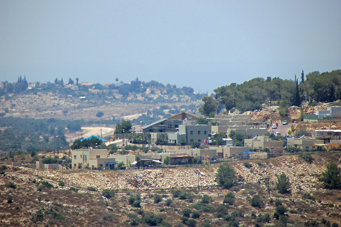 Ma'ale Shomron