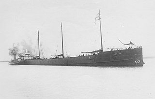 <i>Madeira</i> (ship) Barge that sank in Lake Superior in 1905