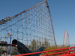 Magnum XL-200 in Cedar Point