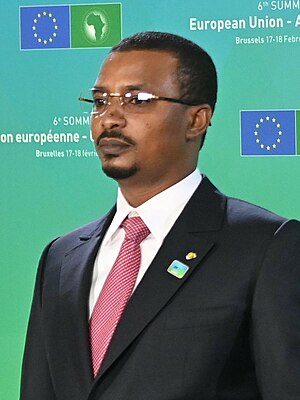 Mahamat Idriss Déby in 2022.jpg