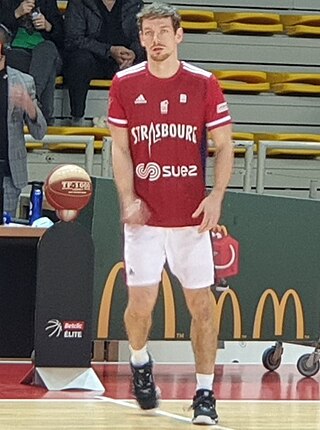 <span class="mw-page-title-main">Jean-Baptiste Maille</span> French basketball player