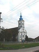 Румынская православная церковь в Малом Тораке