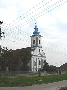 Mali Torak, Romanian Orthodox church.jpg