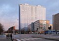 * Nomination Kronprinsen, a high-rise building in Malmö. --Kallerna 09:32, 10 January 2024 (UTC) * Promotion  Support Good quality. --IM3847 14:23, 10 January 2024 (UTC)