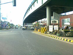 The 280M Malolos Steel Flyover