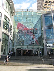 Manchester Arndale - Wikipedia