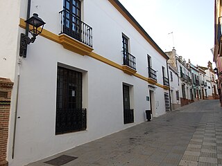<span class="mw-page-title-main">Manzanilla, Spain</span> Place in Andalusia, Spain