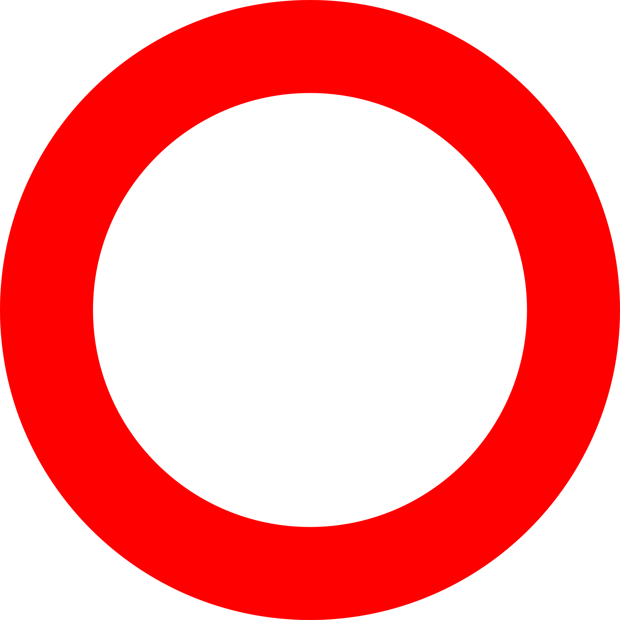 Hình tròn đỏ rực rỡ sẽ làm bạn say mê với sự đơn giản nhưng đầy tinh tế. Nhấn vào hình ảnh để tận hưởng vẻ đẹp tròn đầy của nó.