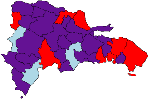 2006 parlamentní volby v Dominikánské republice