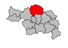 Canton of Villamblard