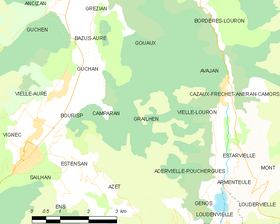 Map commune FR insee code 65208.png