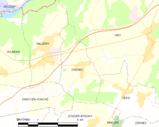 Map commune FR insee code 74069.png