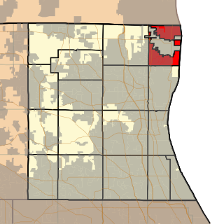 <span class="mw-page-title-main">Benton Township, Lake County, Illinois</span> Township in Illinois, United States