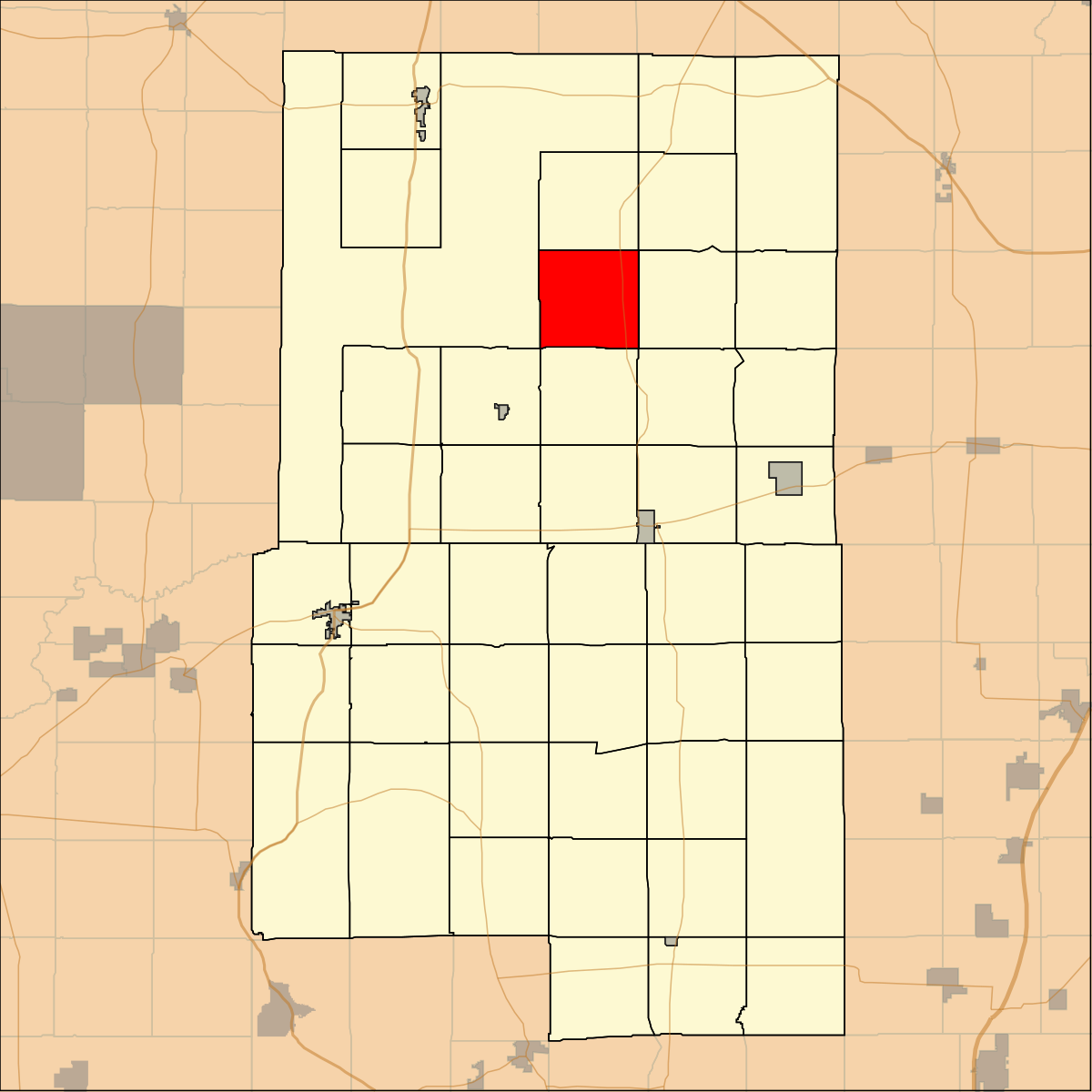 Libby Township, Aitkin County, Minnesota