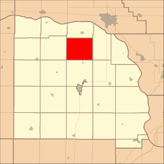 <span class="mw-page-title-main">South Cedar Township, Saunders County, Nebraska</span> Township in Nebraska, United States