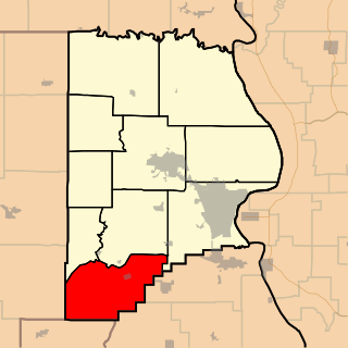 <span class="mw-page-title-main">Welch Township, Cape Girardeau County, Missouri</span> Inactive township in the US state of Missouri